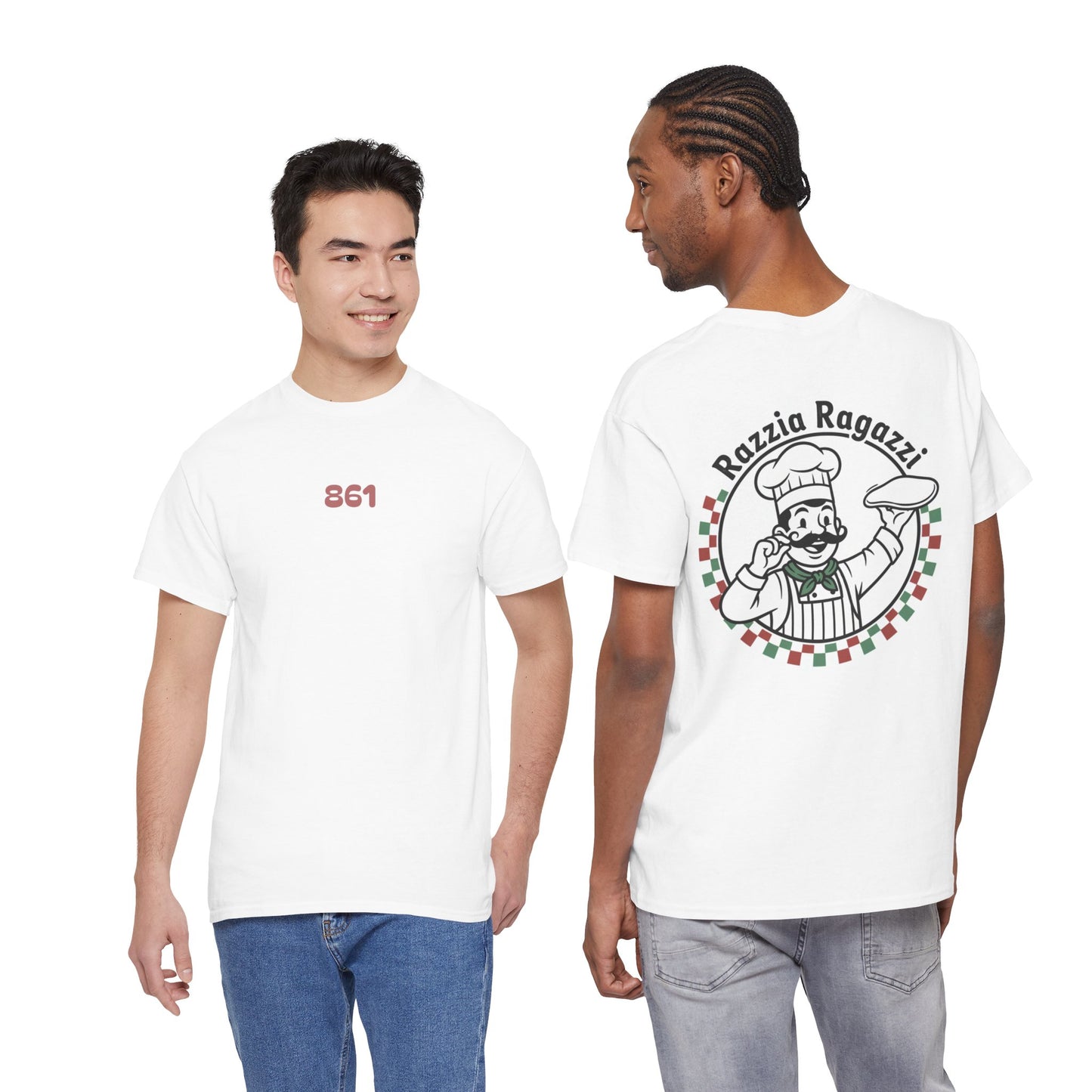 Razzia Ragazzi T-Shirt
