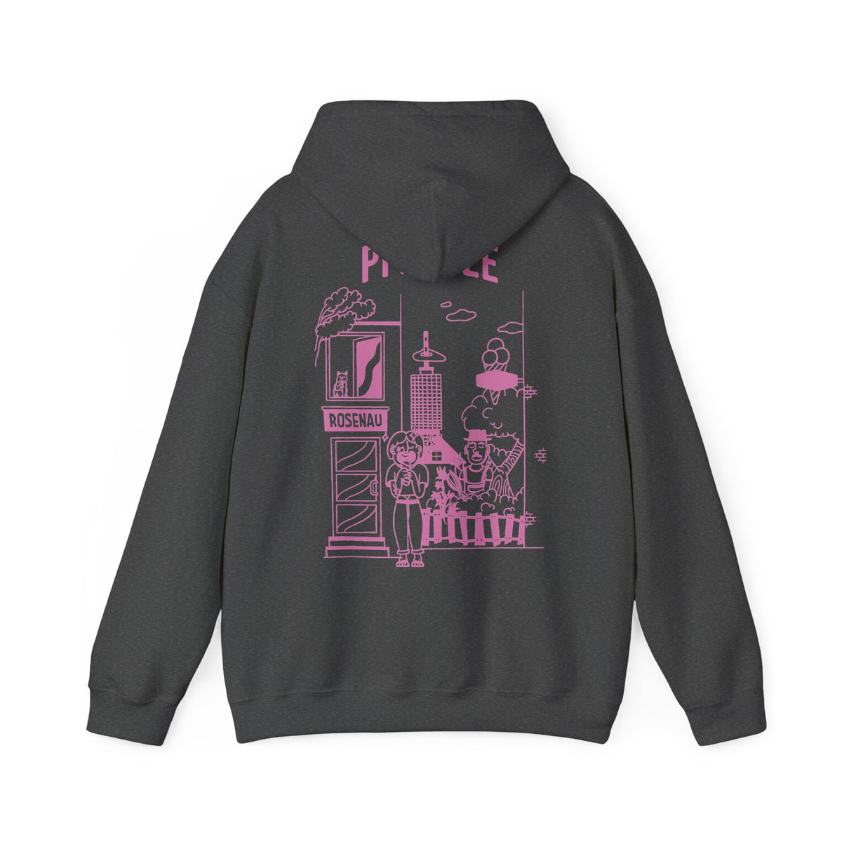 Pfersee Hoodie