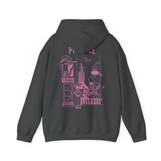 Pfersee Hoodie