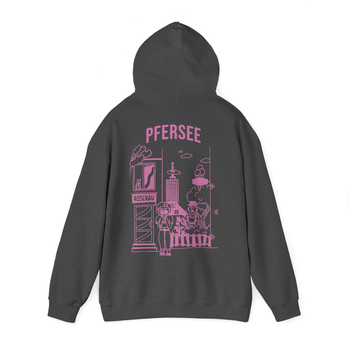 Pfersee Hoodie