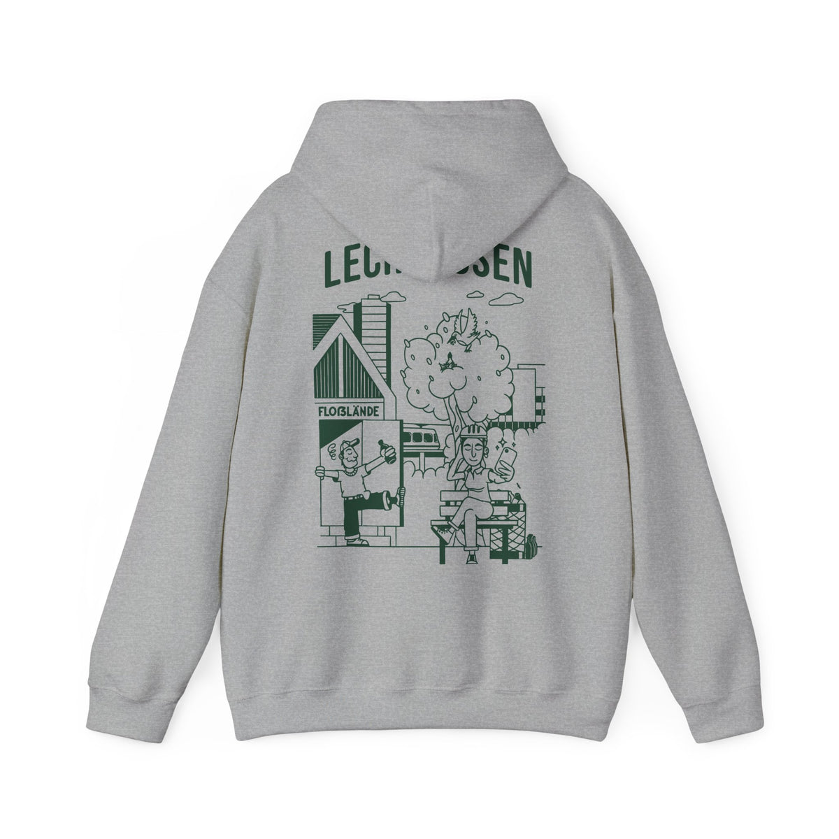 Lechhausen Hoodie