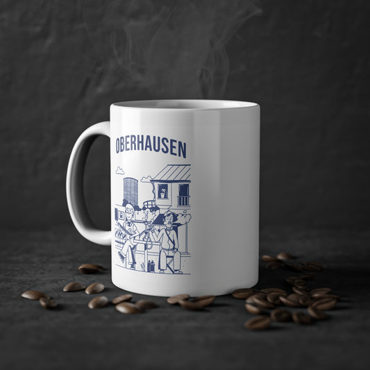 Oberhausen Tasse