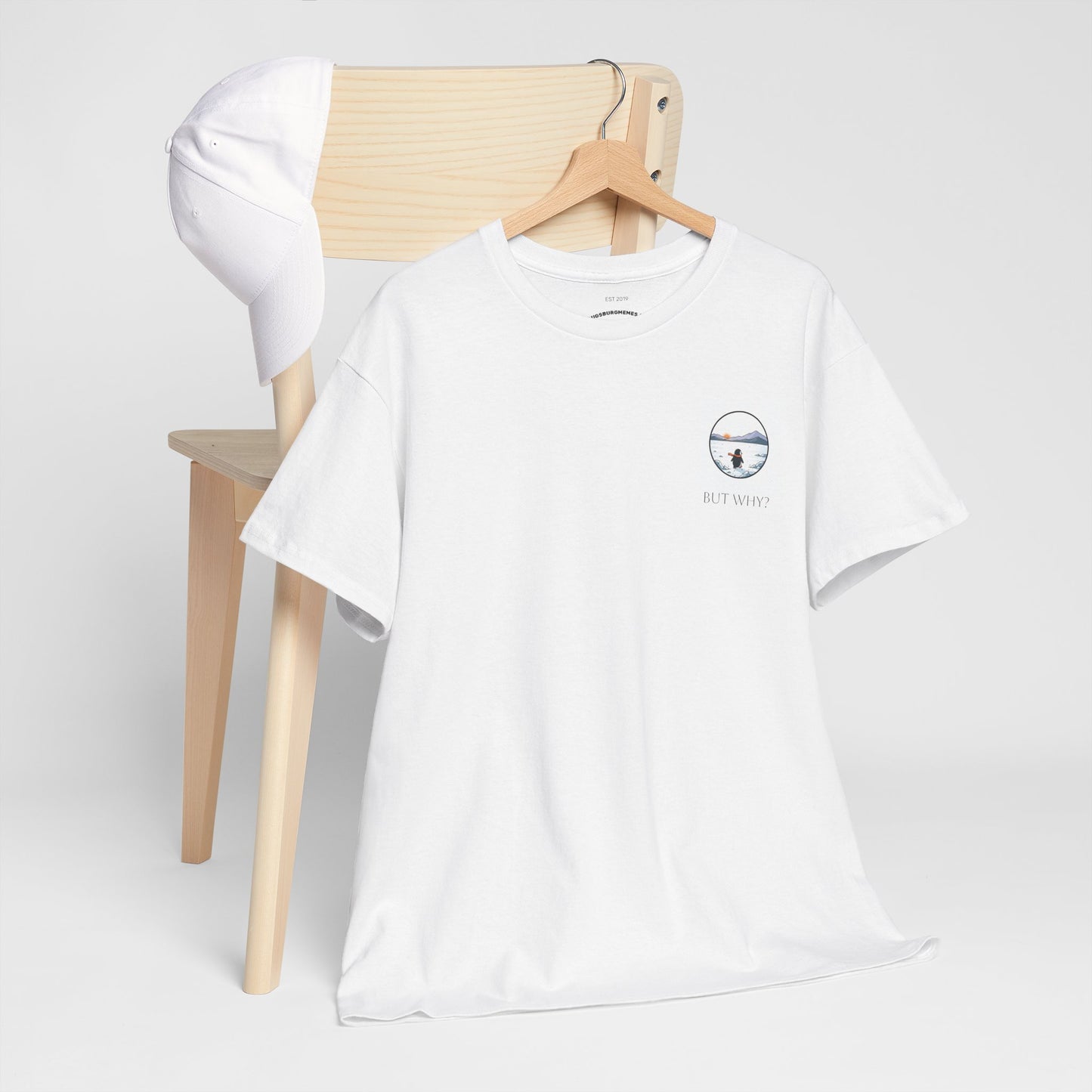 But why? T-Shirt Augsburgmemes