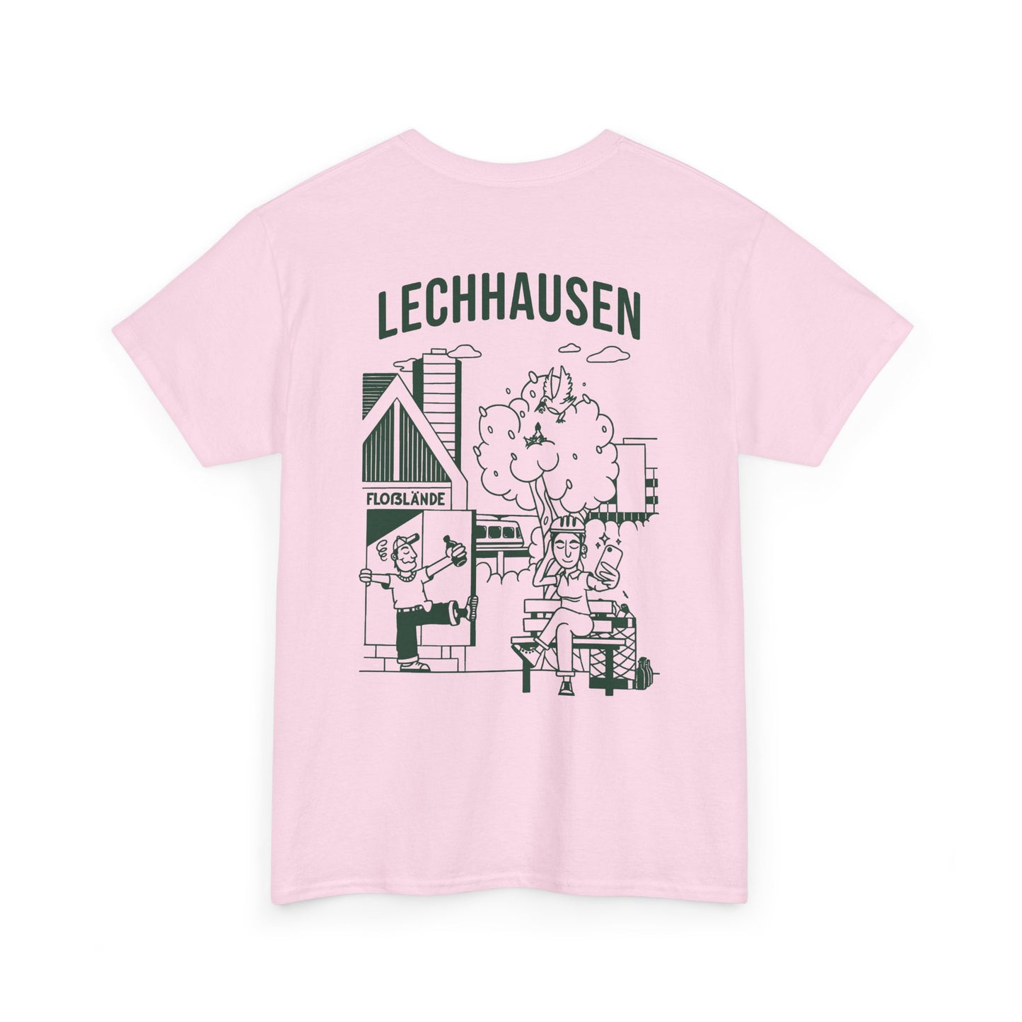 Lechhausen T-Shirt