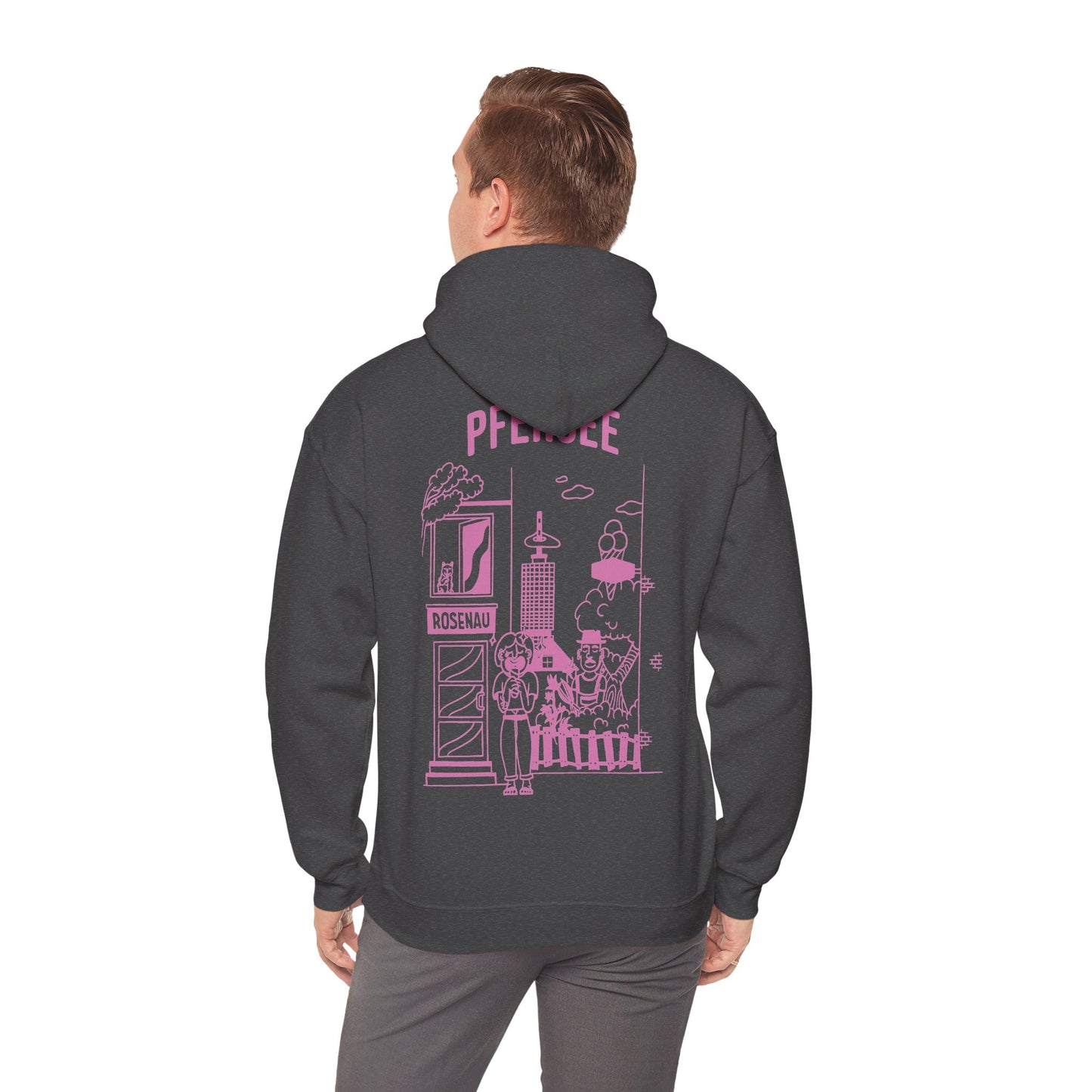Pfersee Hoodie