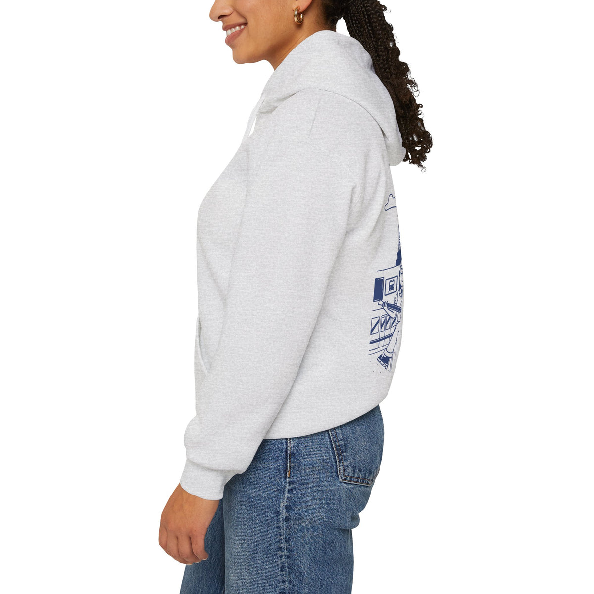 Oberhausen Hoodie
