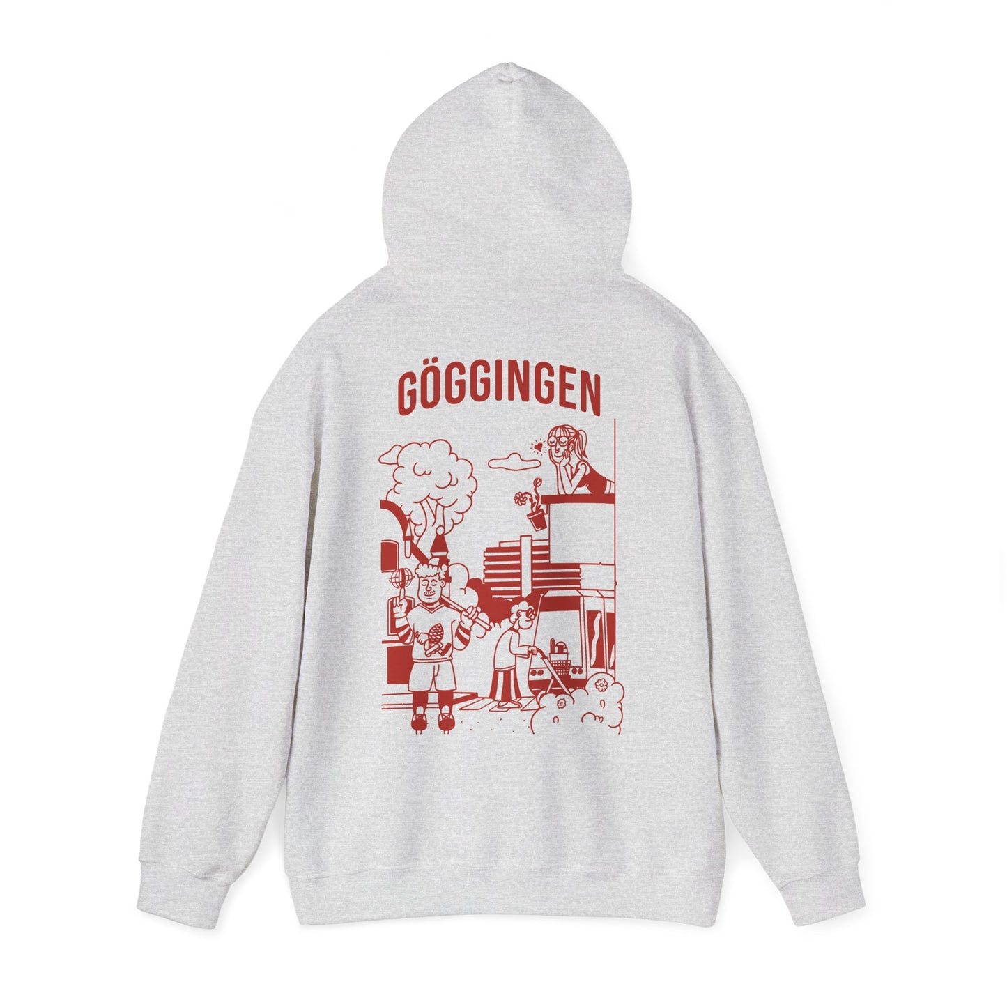 Göggingen Hoodie