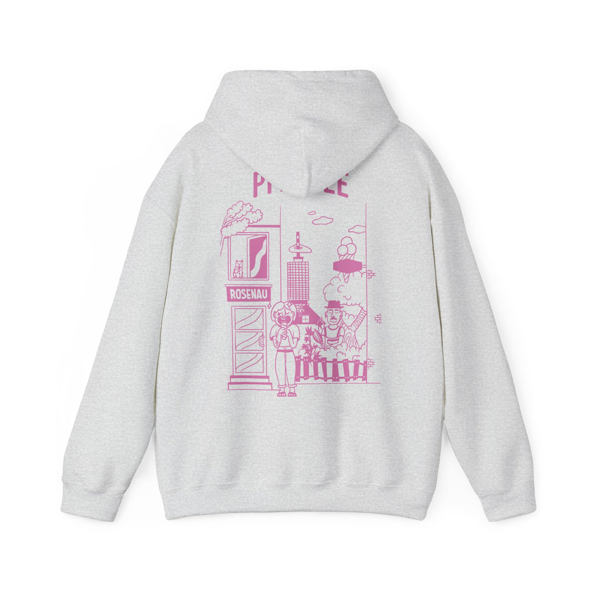 Pfersee Hoodie