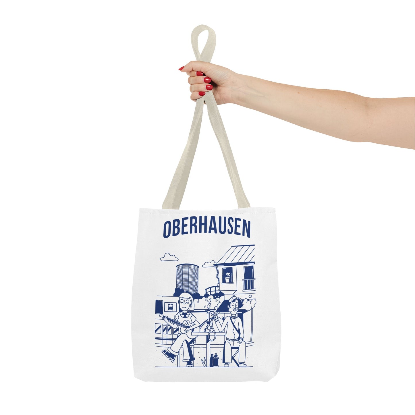 Oberhausen Tote-Bag