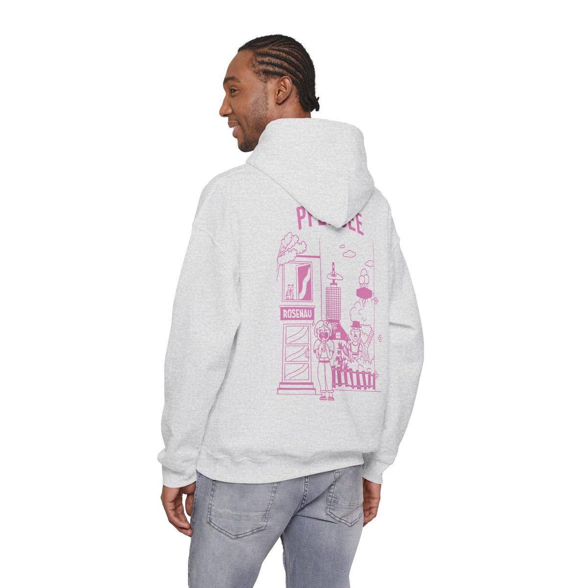 Pfersee Hoodie