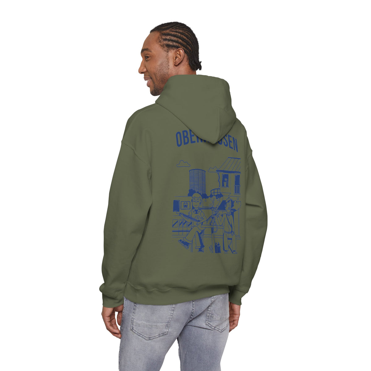 Oberhausen Hoodie