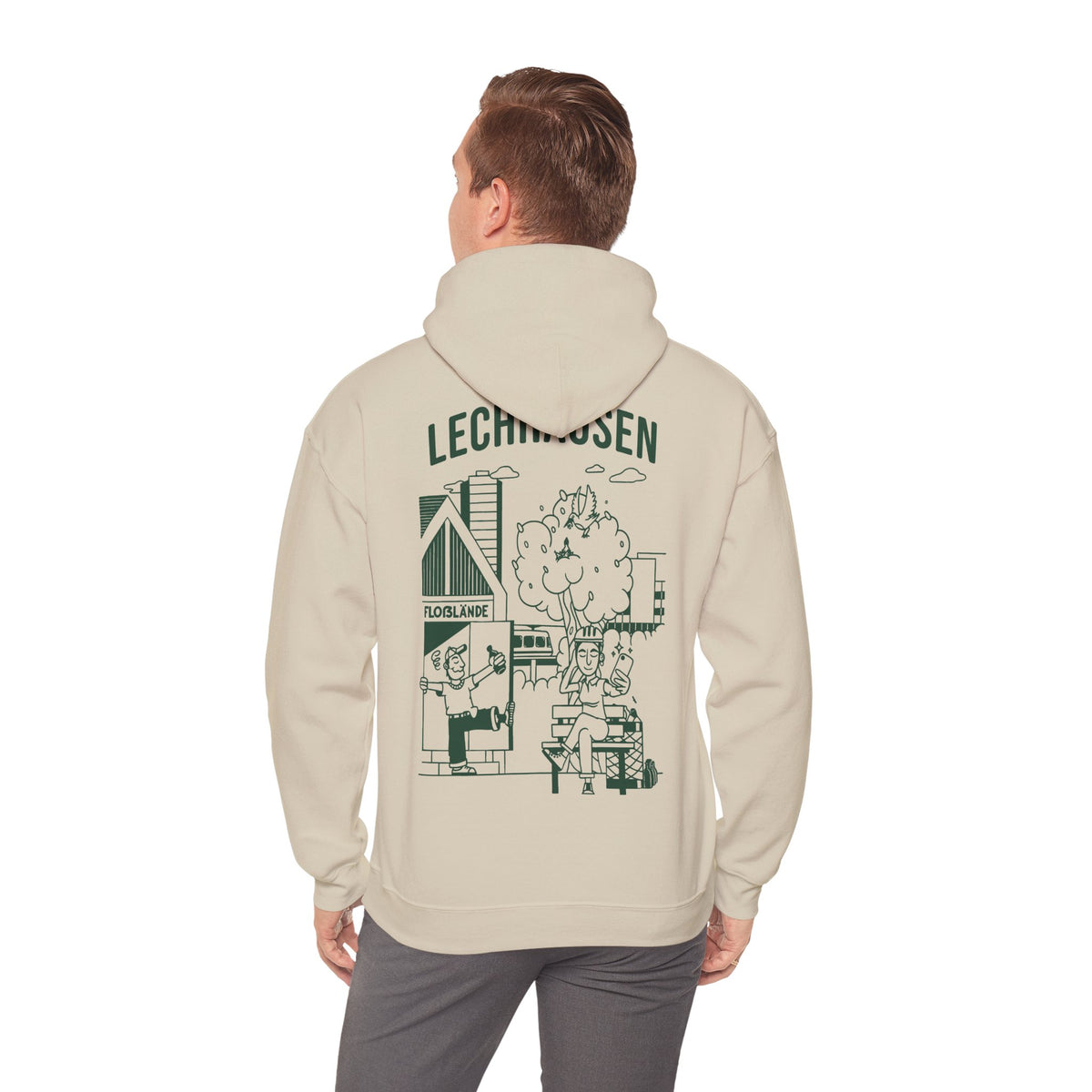 Lechhausen Hoodie