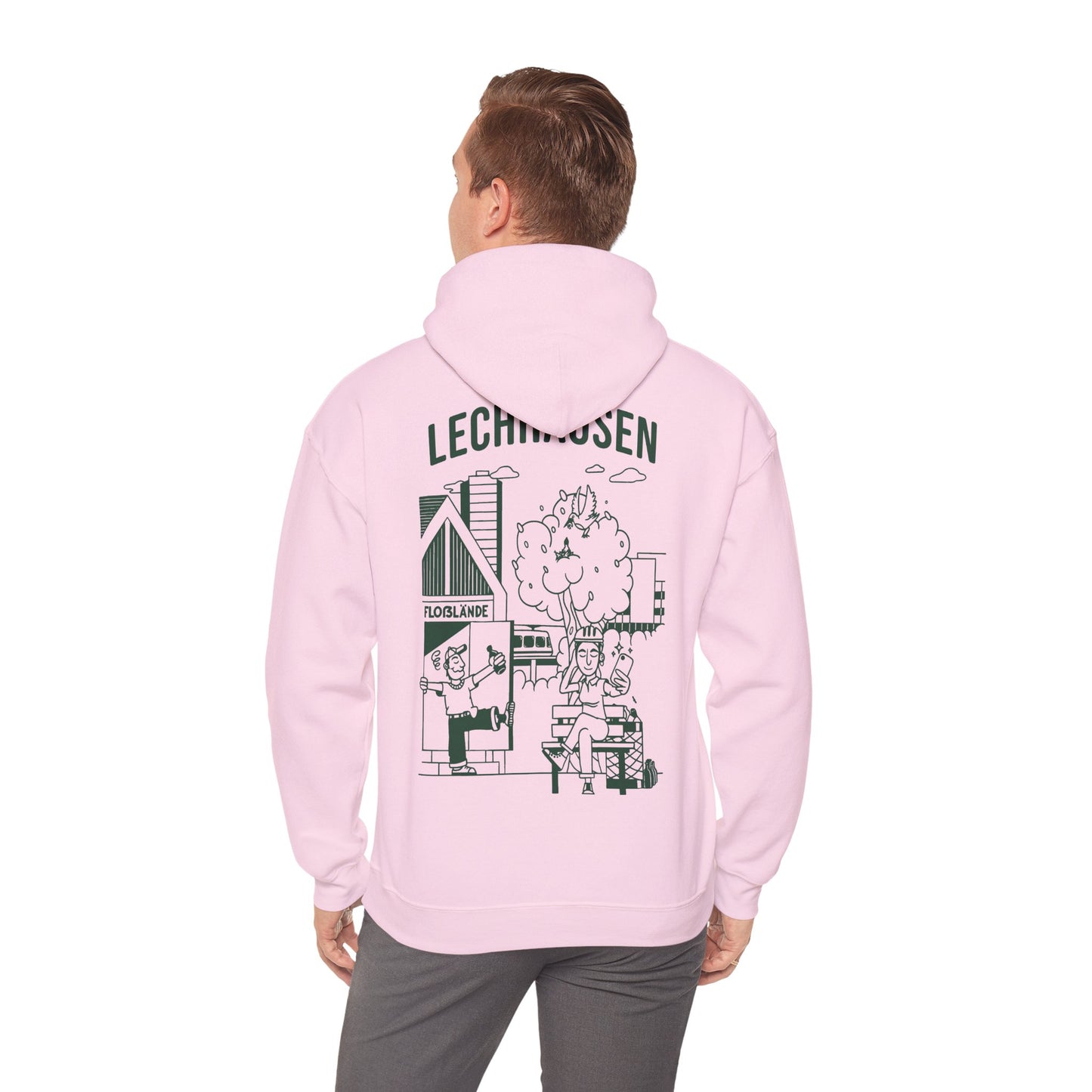 Lechhausen Hoodie