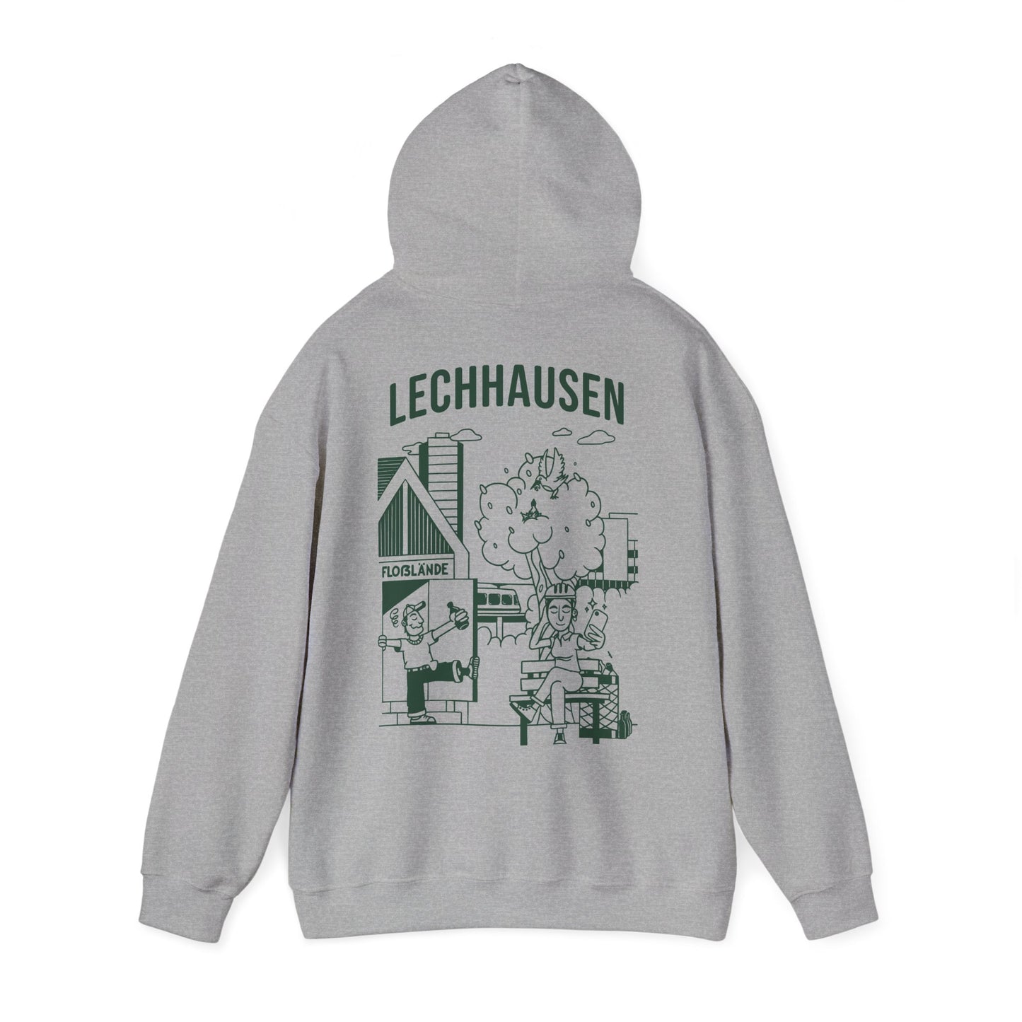Lechhausen Hoodie