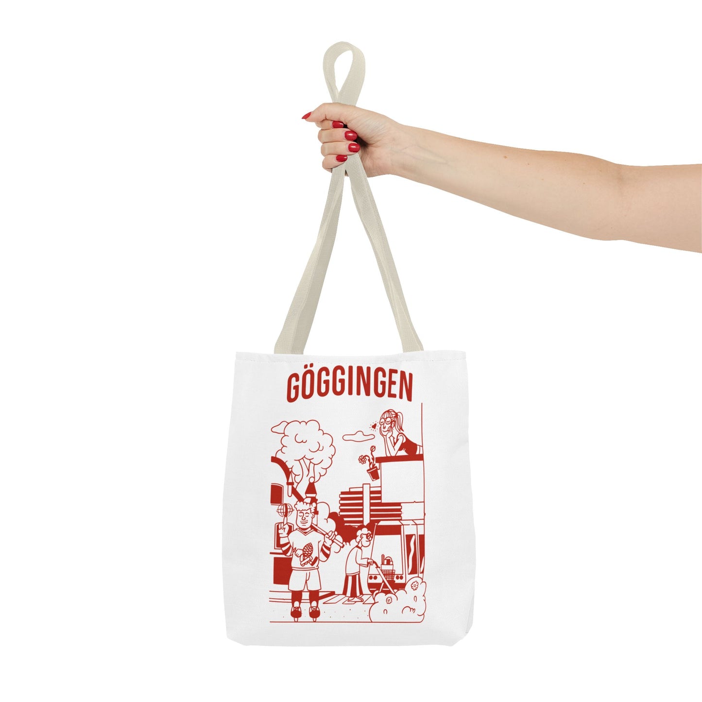 Göggingen Tote-Bag