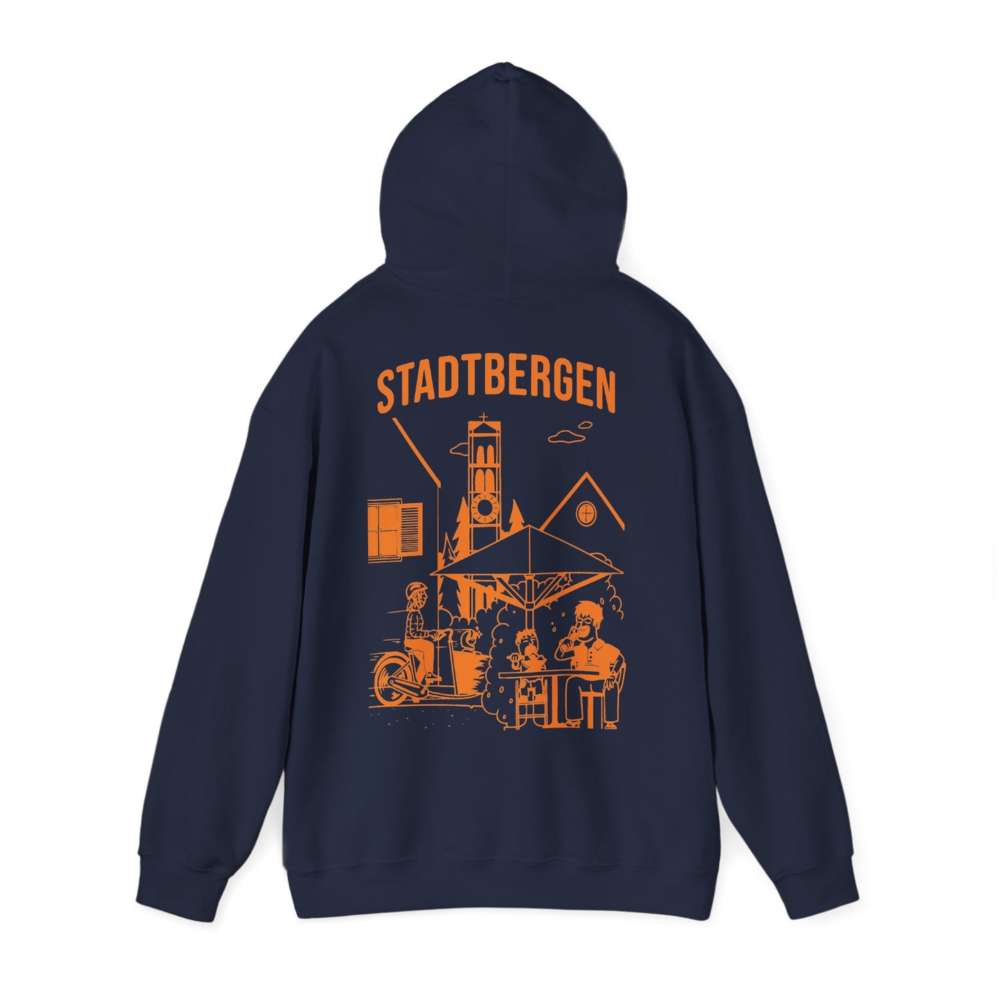 Stadtbergen Hoodie