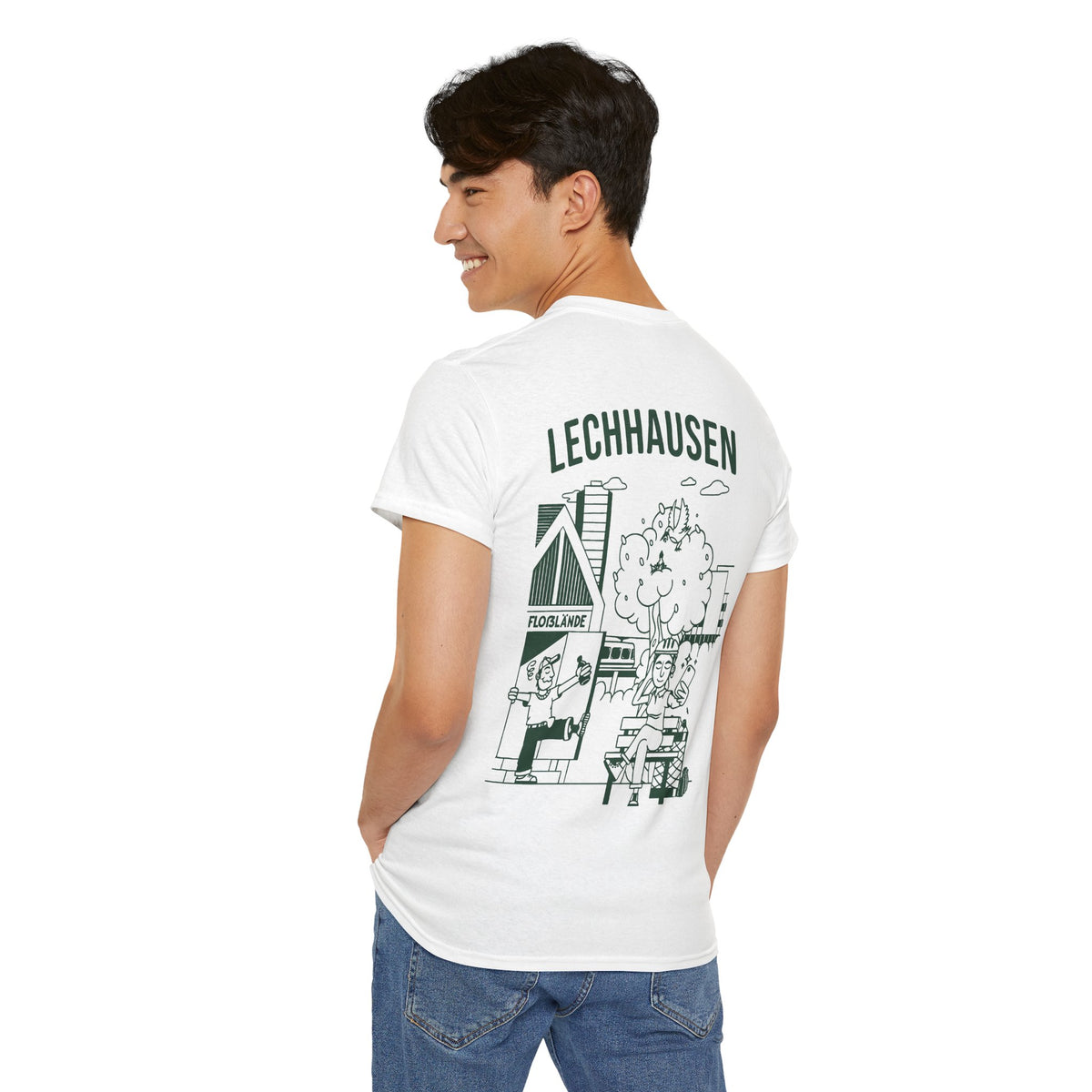 Lechhausen T-Shirt