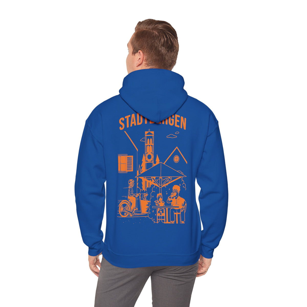 Stadtbergen Hoodie