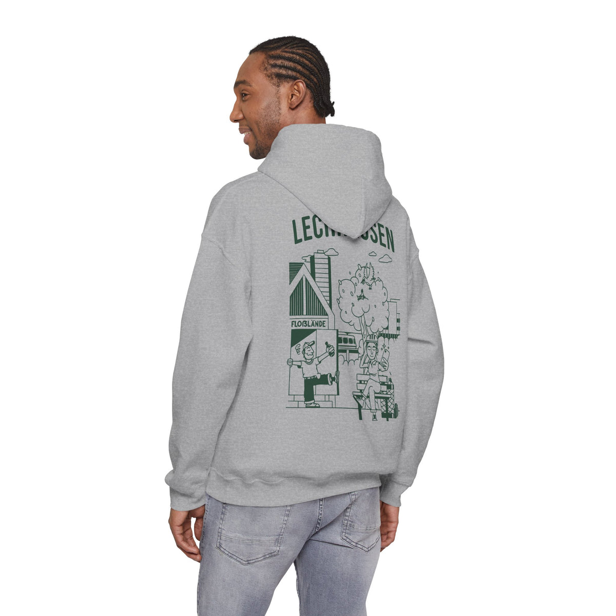 Lechhausen Hoodie