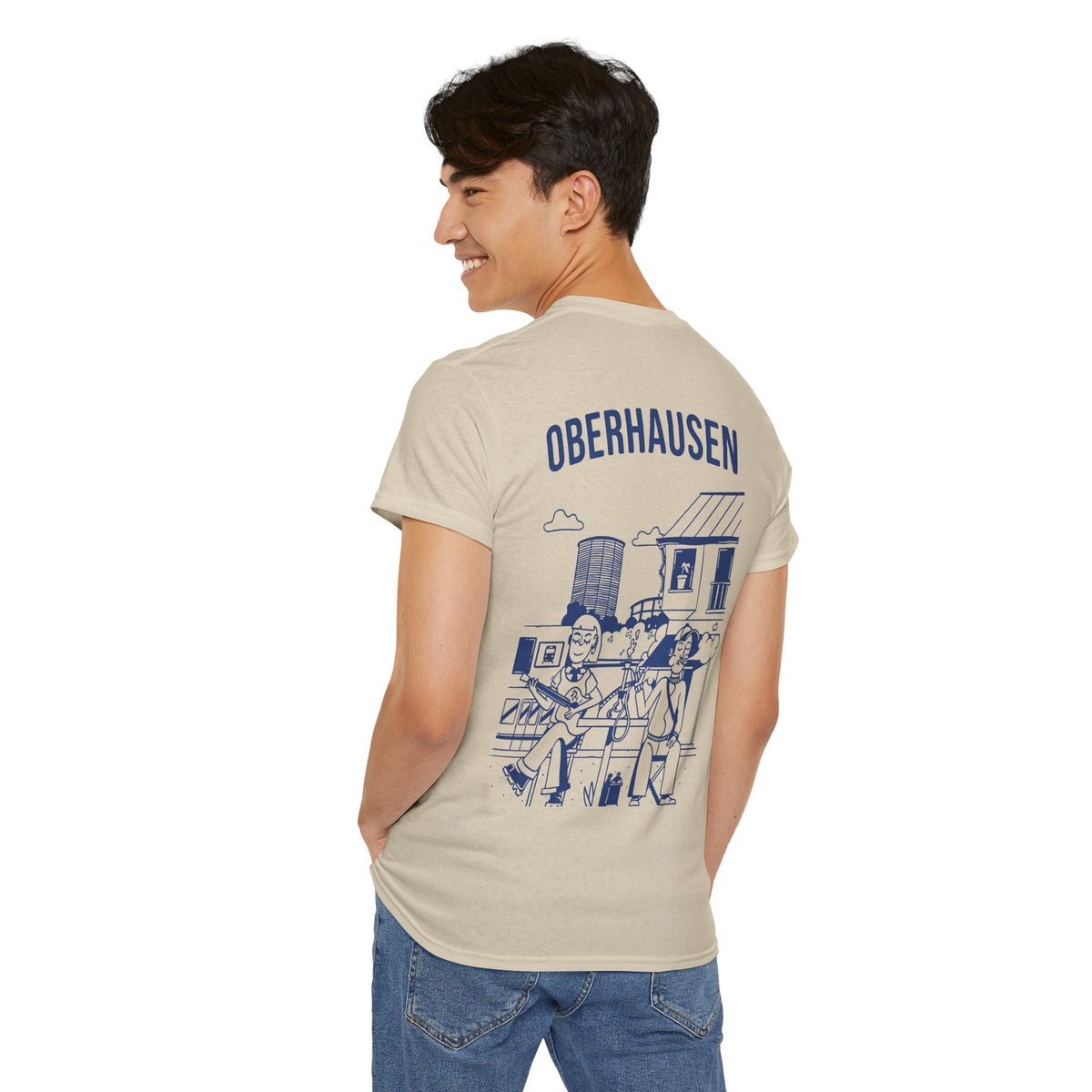 Oberhausen T-Shirt