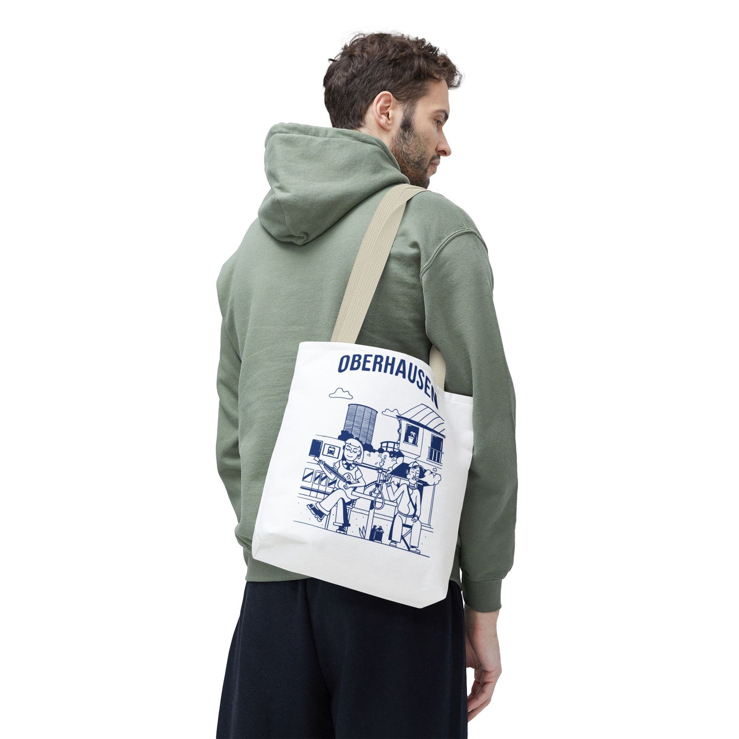 Oberhausen Tote-Bag