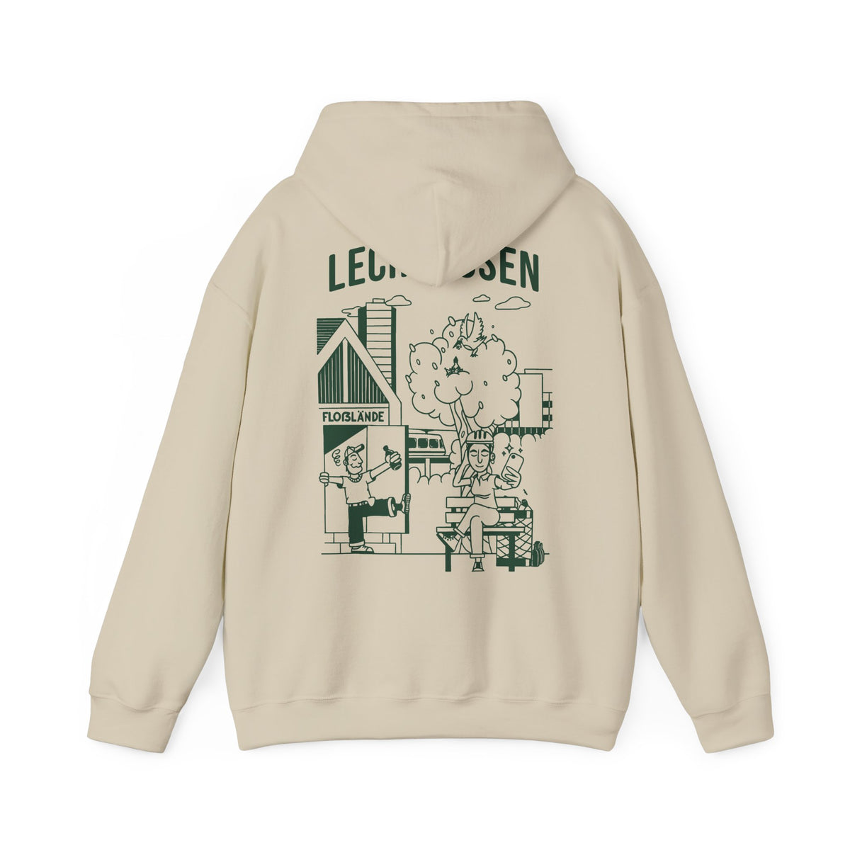 Lechhausen Hoodie