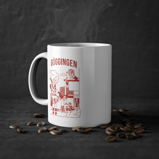 Göggingen Tasse
