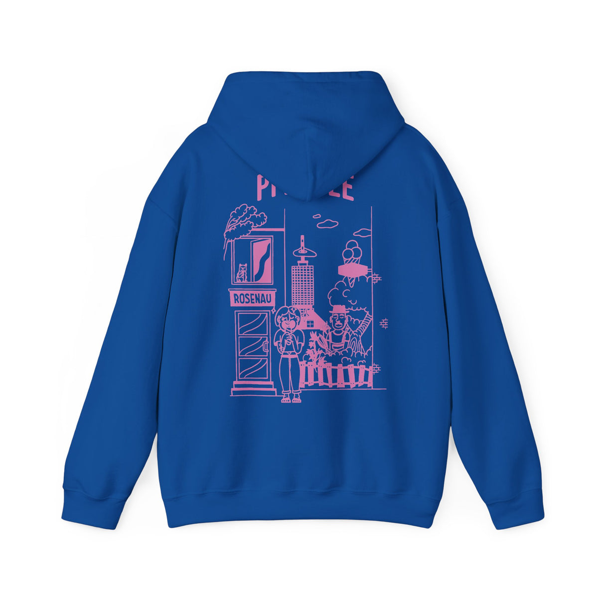 Pfersee Hoodie