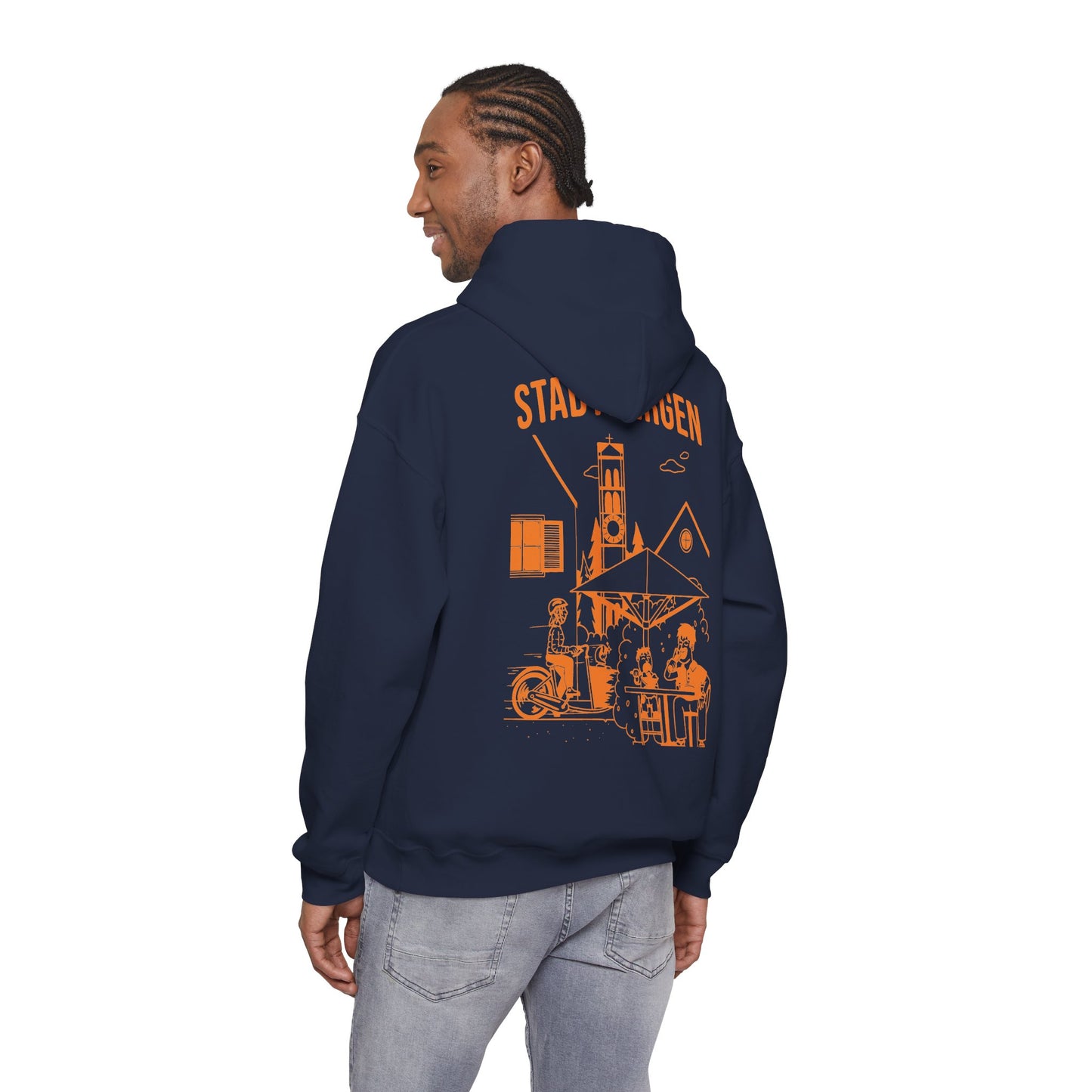 Stadtbergen Hoodie
