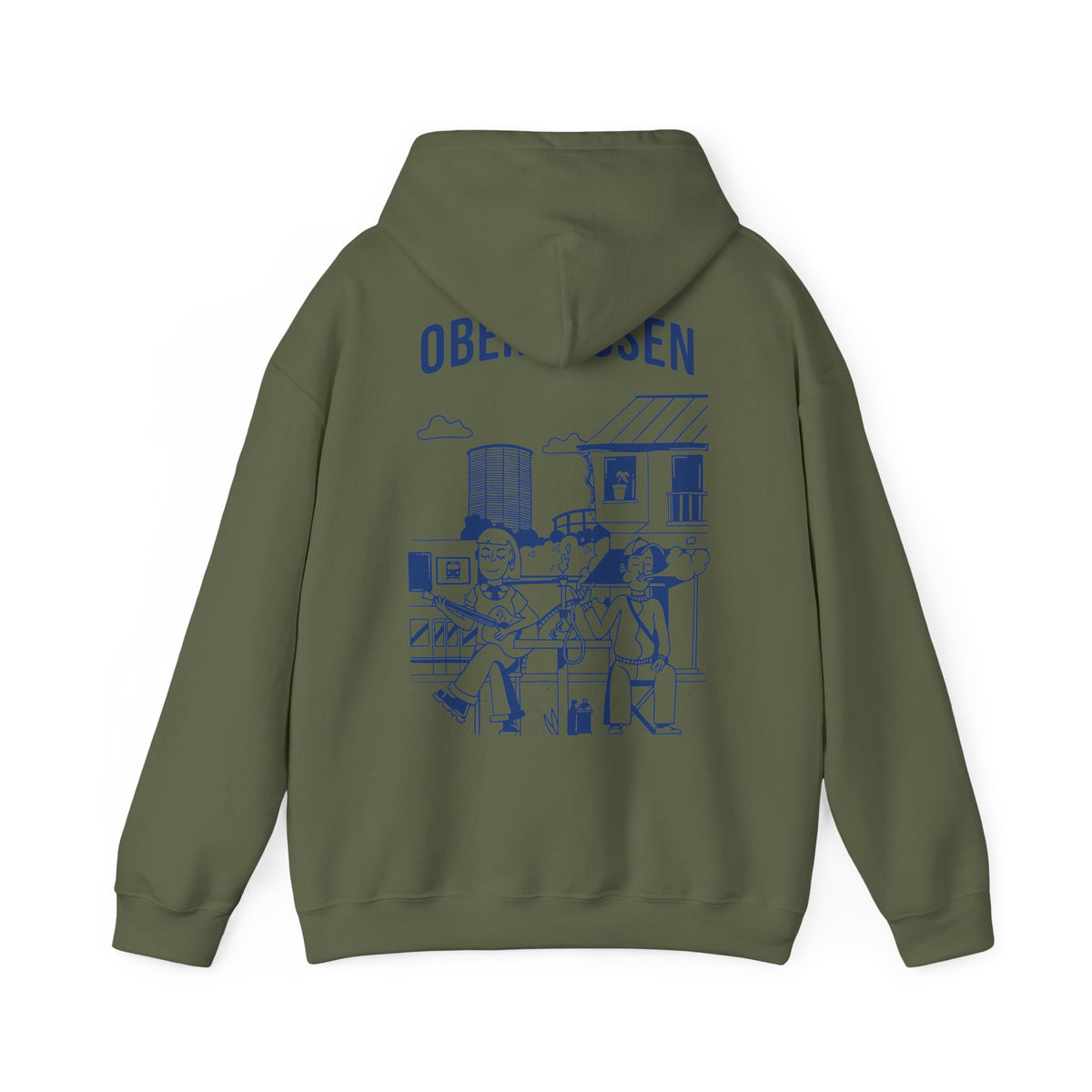 Oberhausen Hoodie