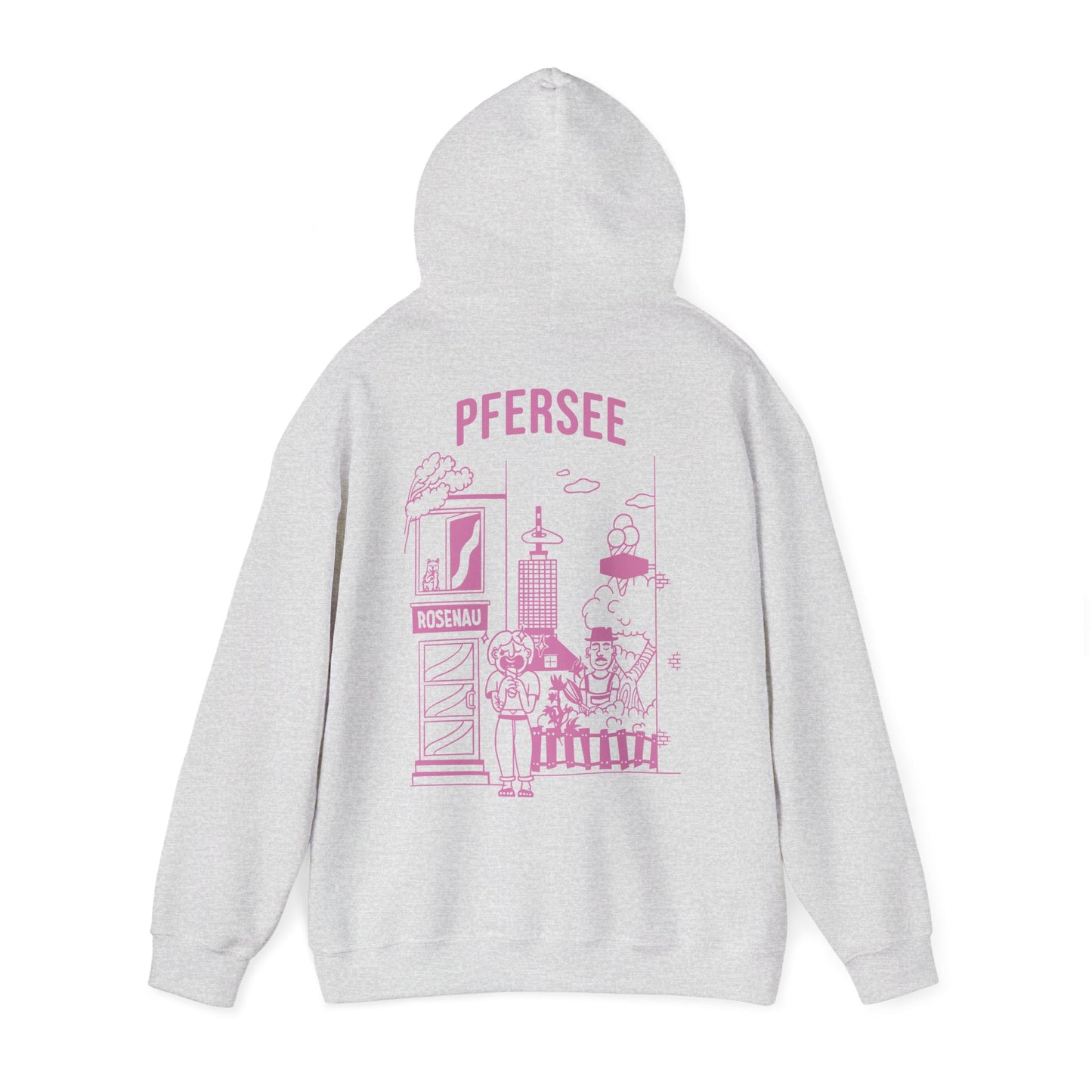 Pfersee Hoodie