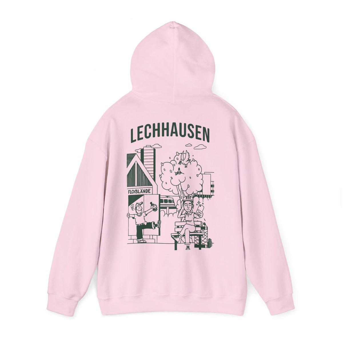 Lechhausen Hoodie