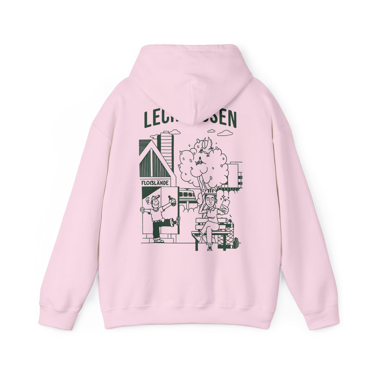 Lechhausen Hoodie