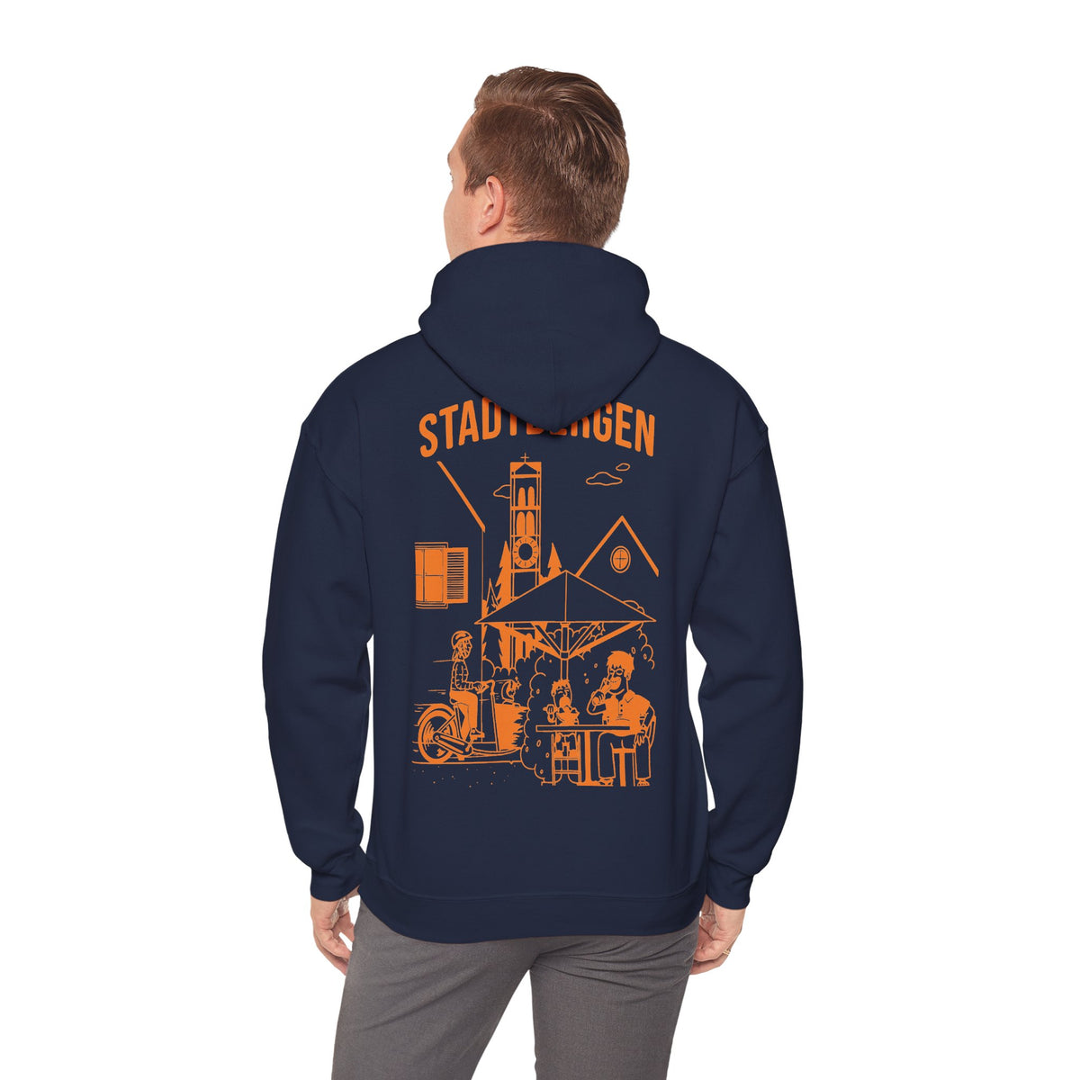Stadtbergen Hoodie