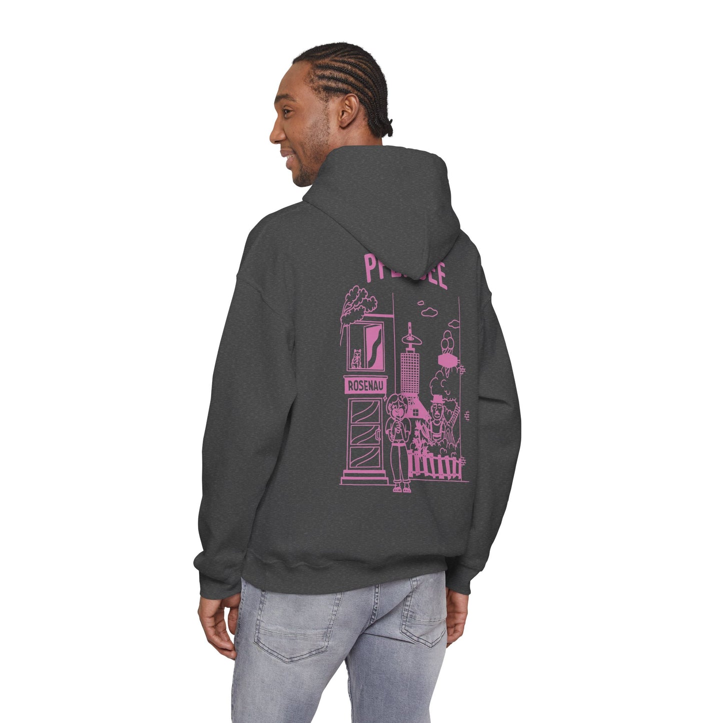 Pfersee Hoodie