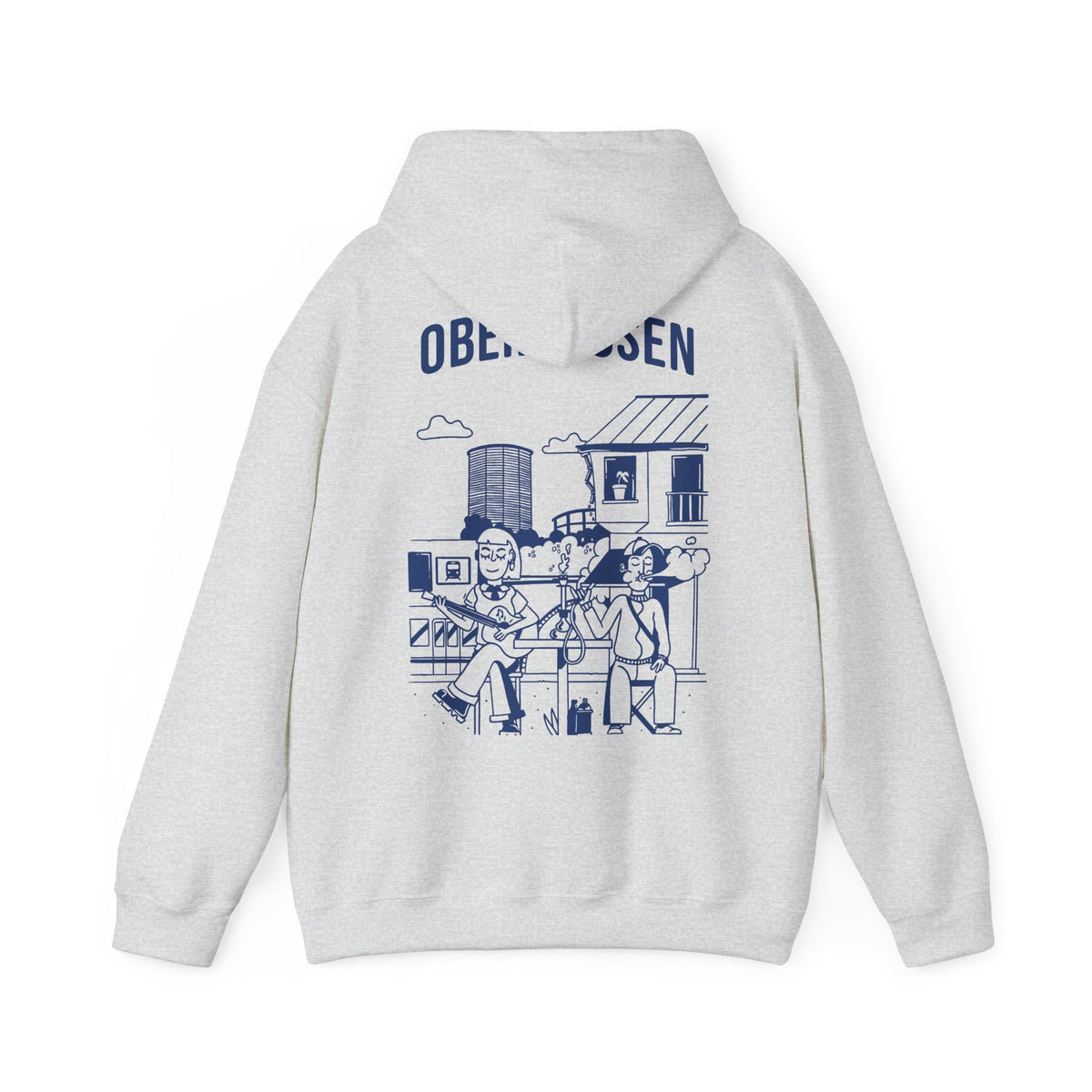 Oberhausen Hoodie