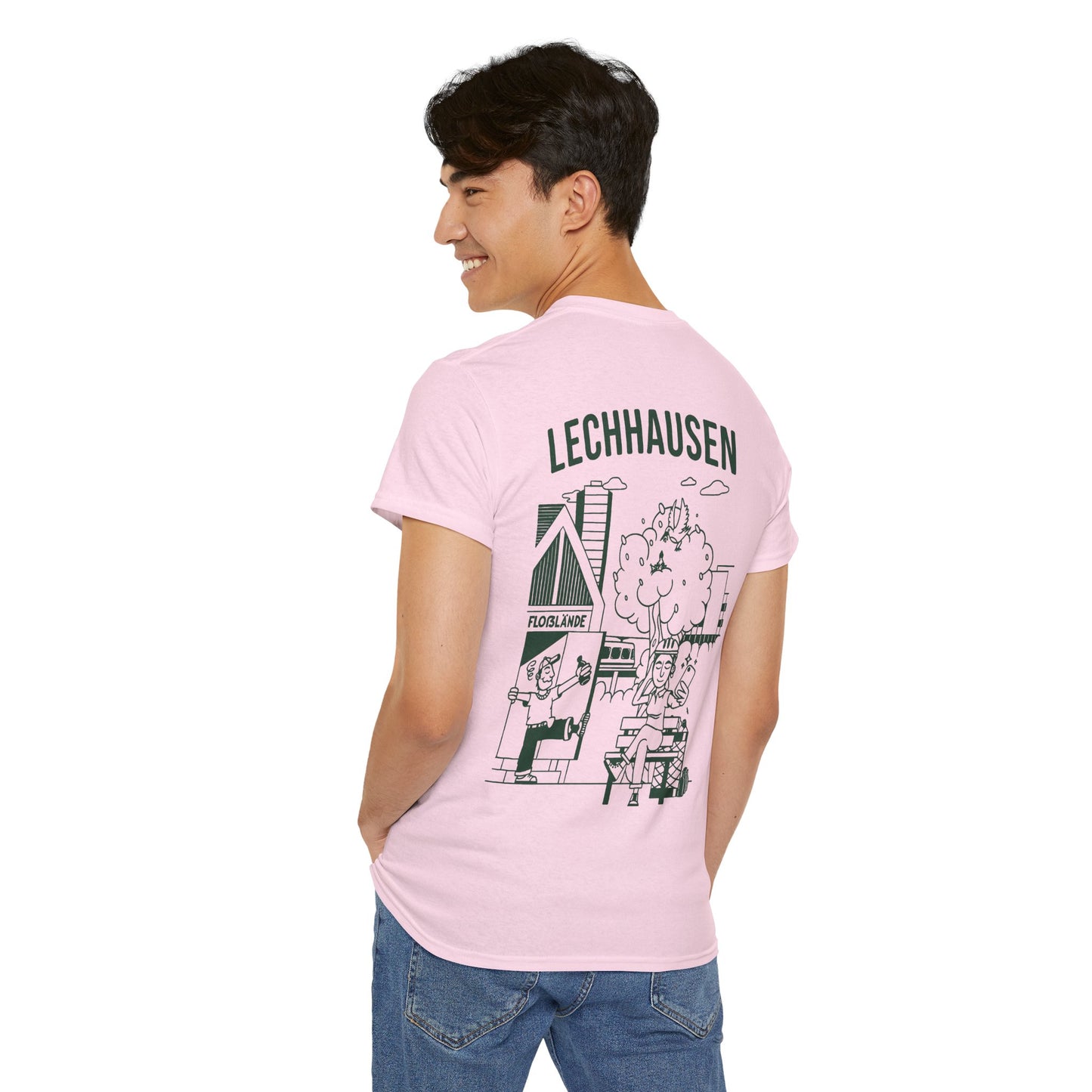 Lechhausen T-Shirt
