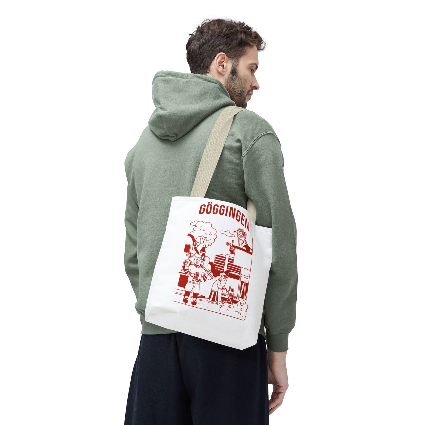 Göggingen Tote-Bag