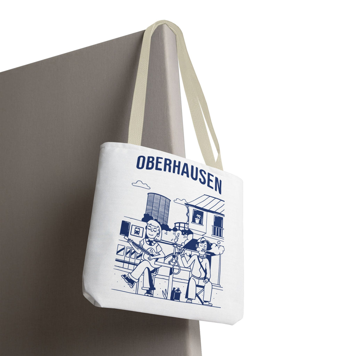 Oberhausen Tote-Bag