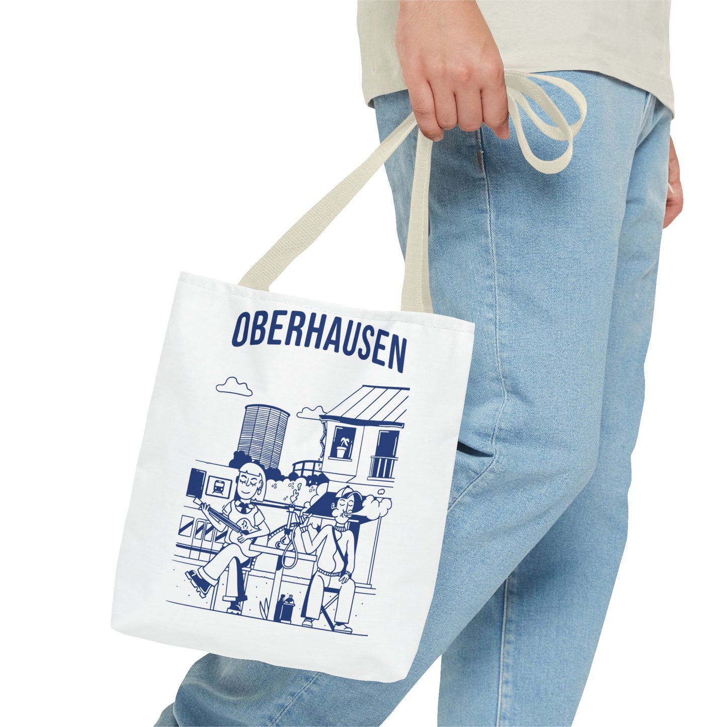 Oberhausen Tote-Bag