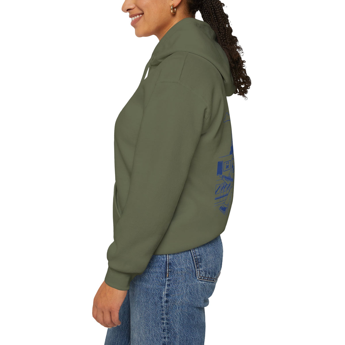 Oberhausen Hoodie