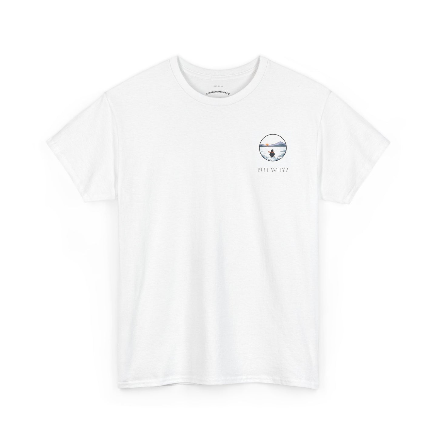 But why? T-Shirt Augsburgmemes