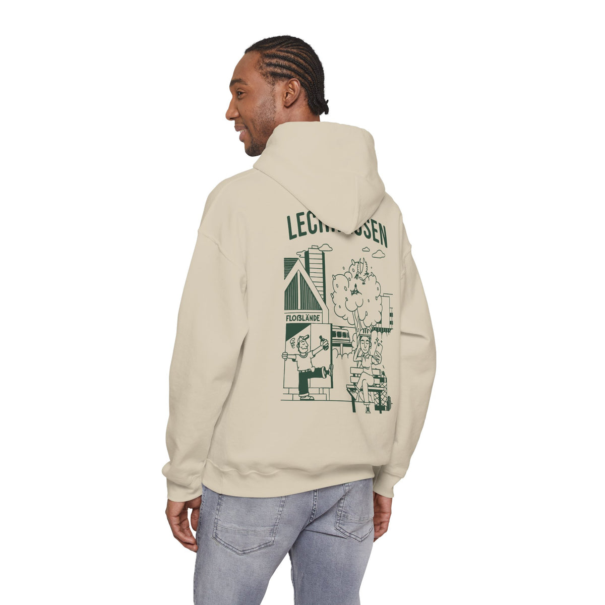 Lechhausen Hoodie