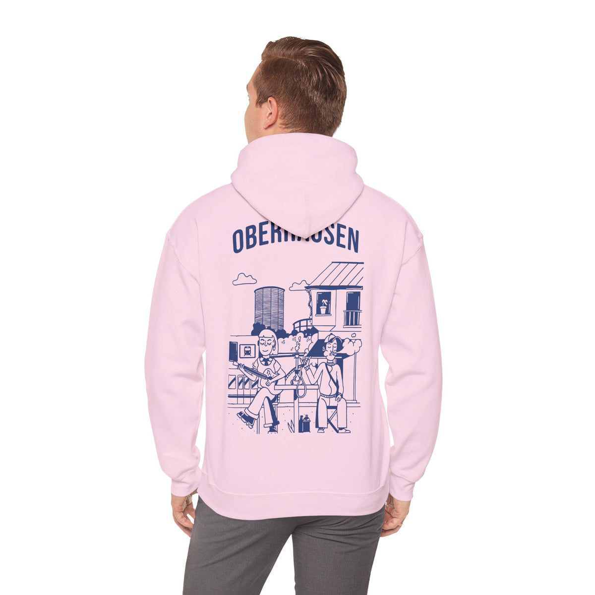 Oberhausen Hoodie