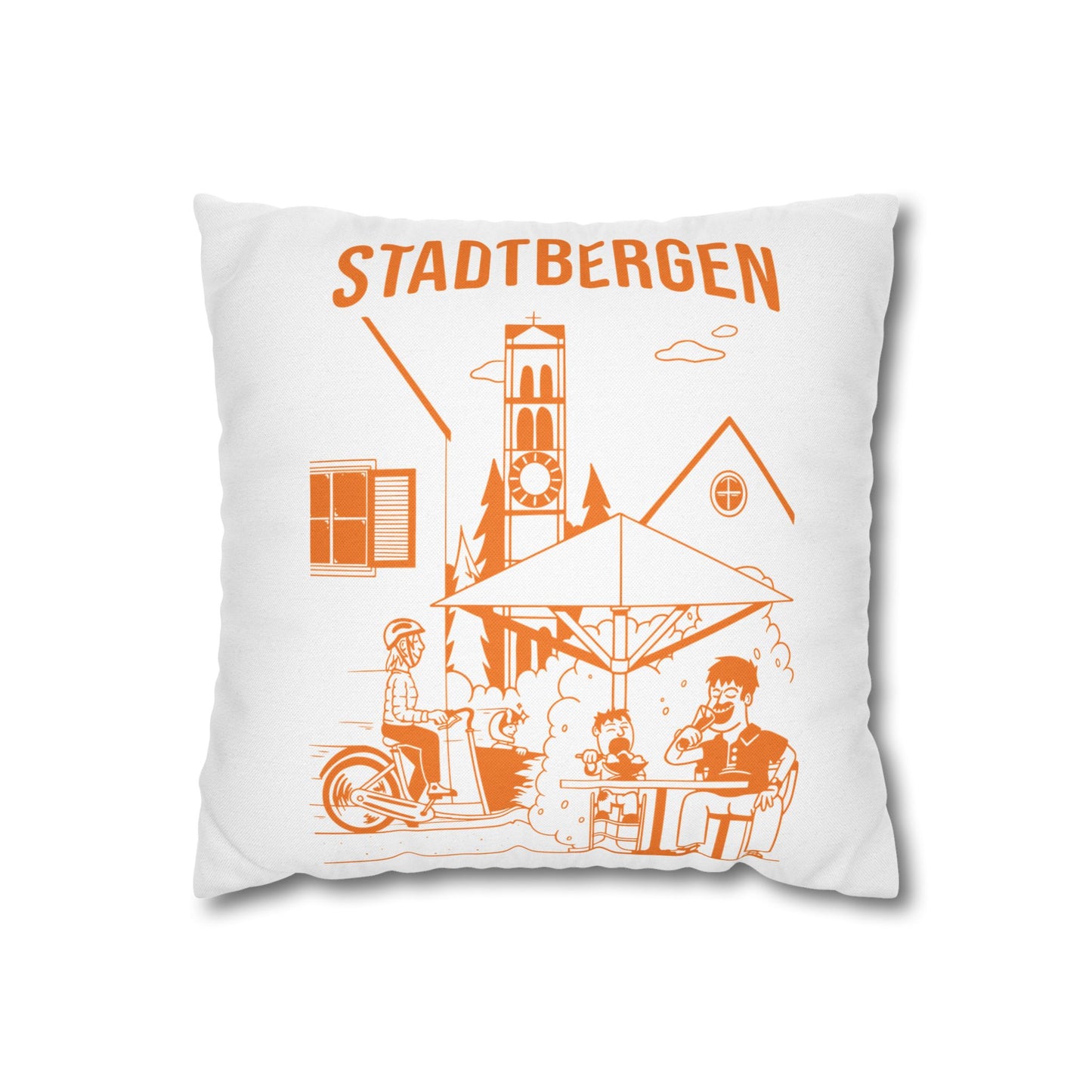 Stadtbergen Kissenbezug