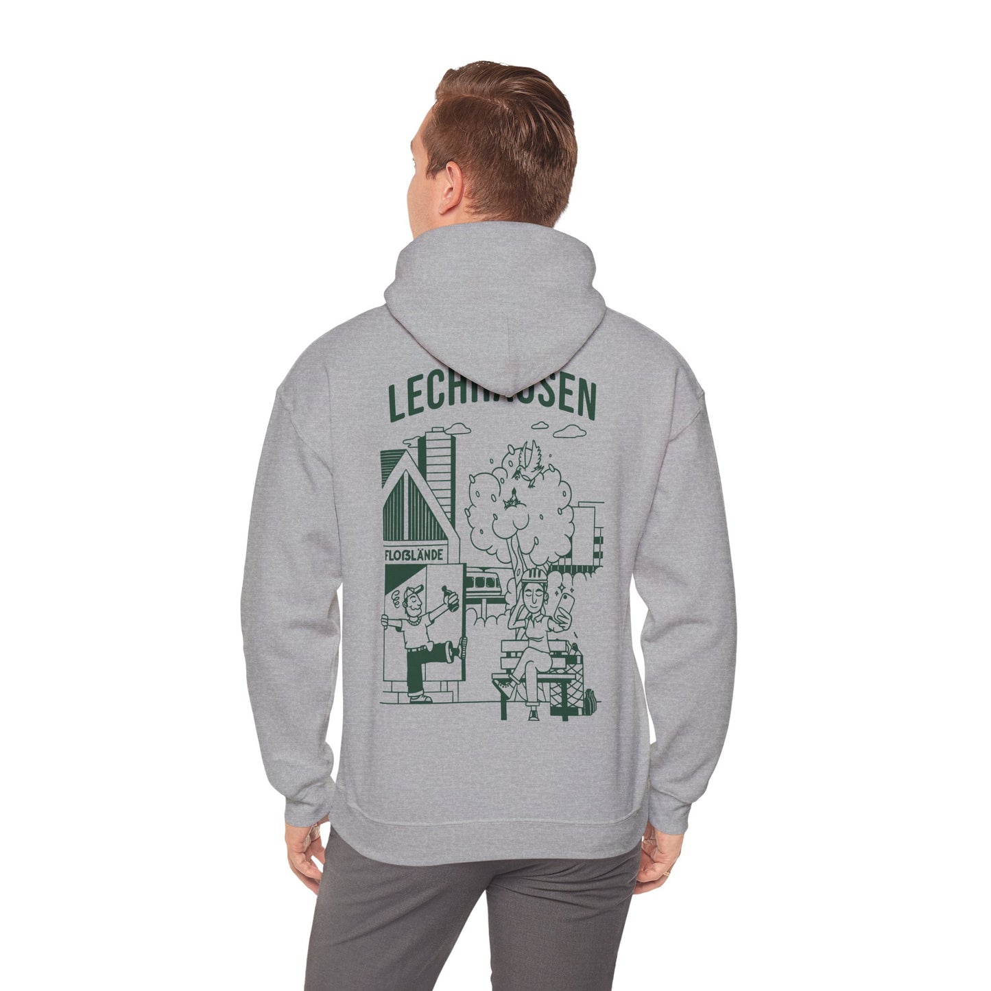 Lechhausen Hoodie