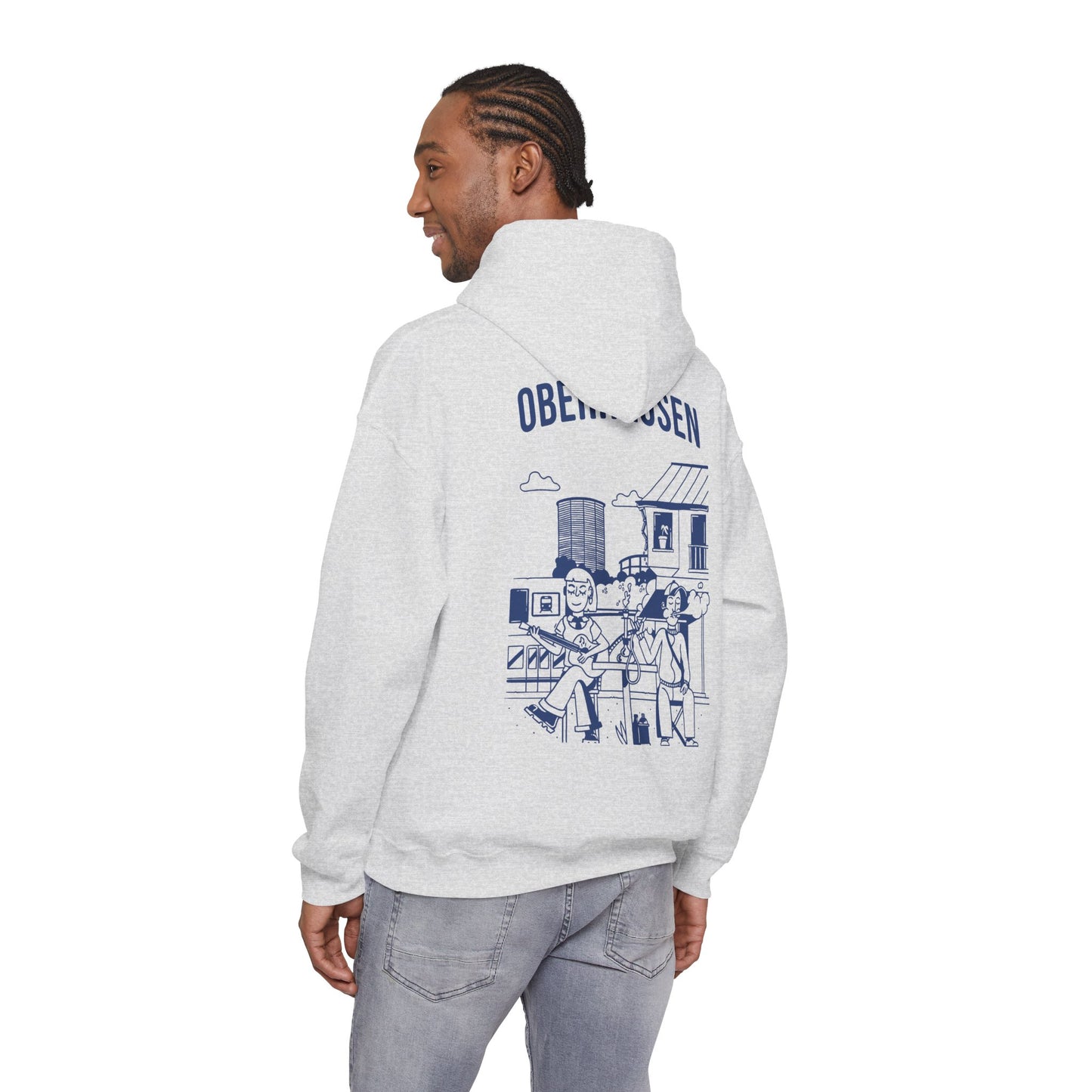 Oberhausen Hoodie