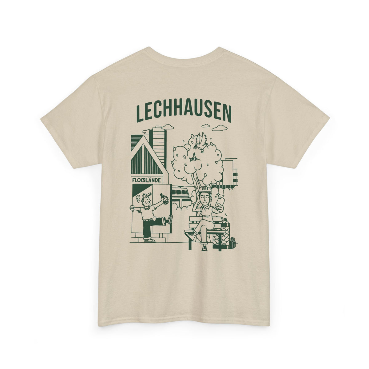 Lechhausen T-Shirt