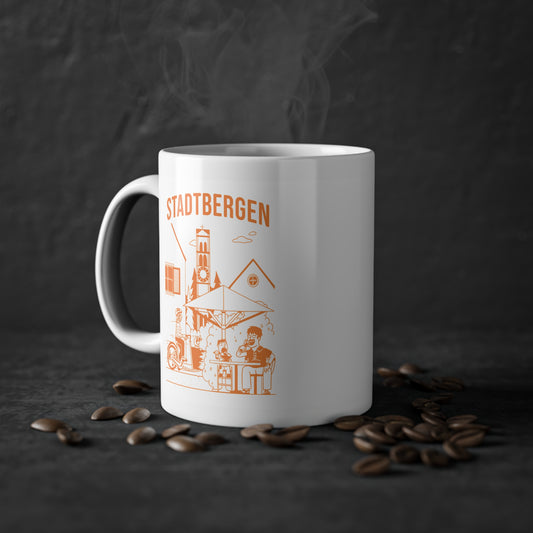 Stadtbergen Tasse