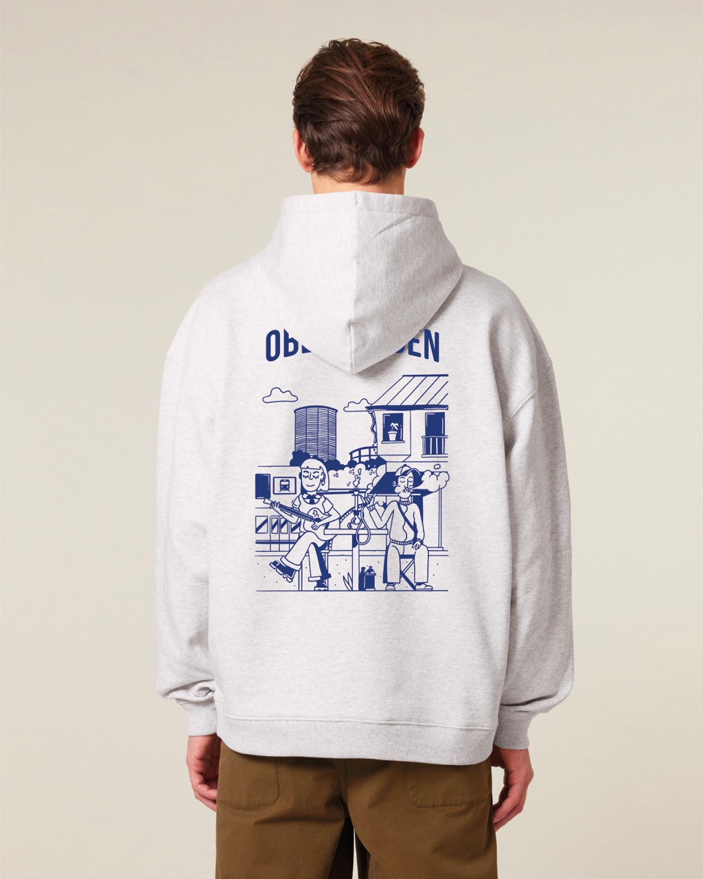 Oberhausen Hoodie